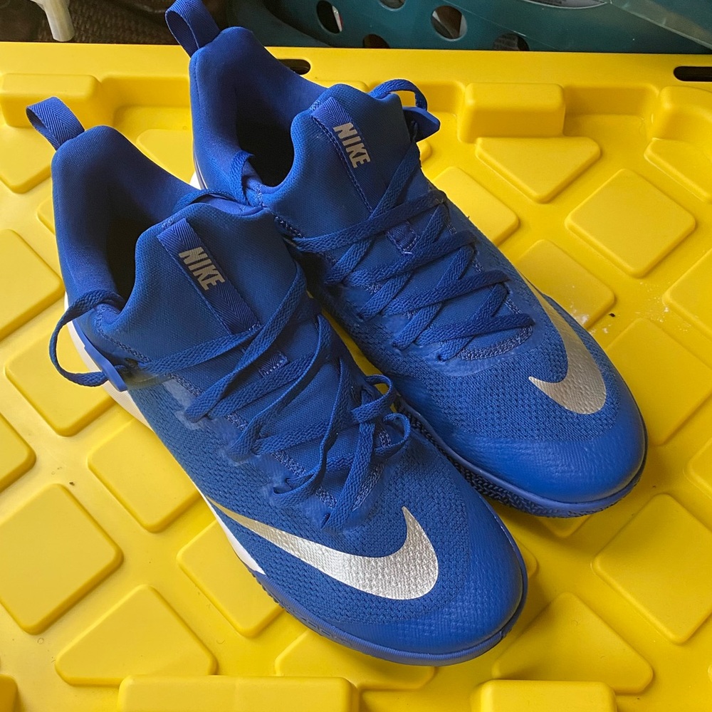 Nike Zoom TB Basketball a Shoes Size 14